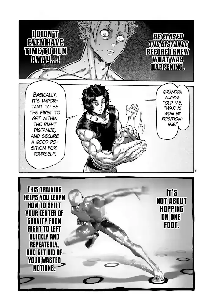 Kengan Omega Chapter 16 image 09_optimized